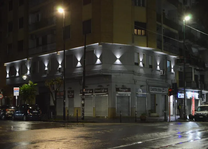 Famalu Apartments