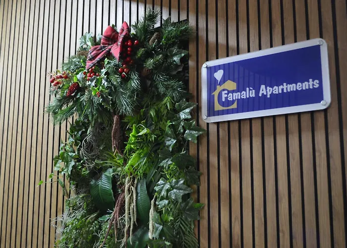 Famalu Apartments